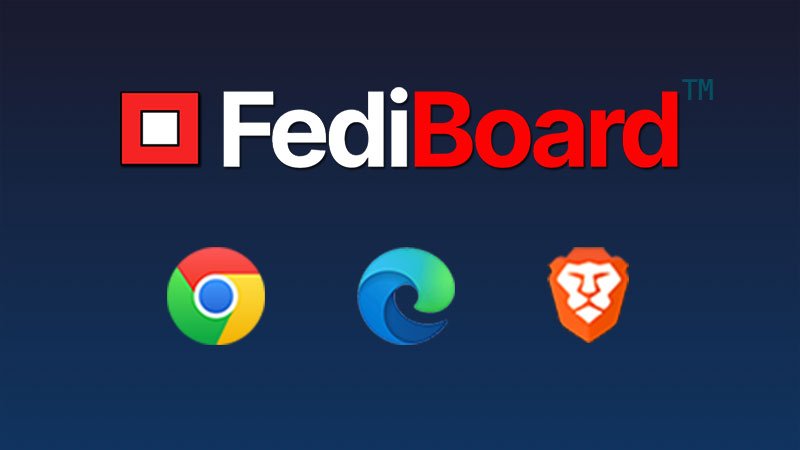 Fediboard Version 2.0.1 Changelog