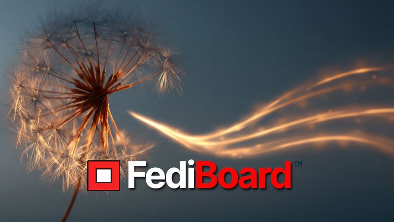 FediBoard Press Release
