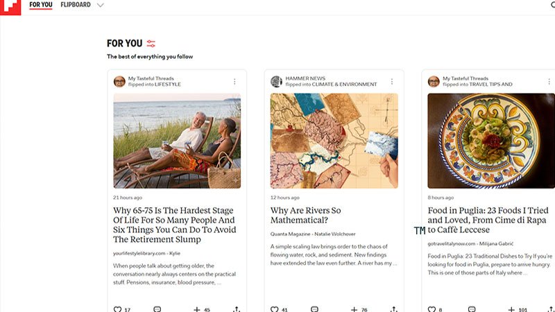 You just joined Flipboard. Here is what to do first.