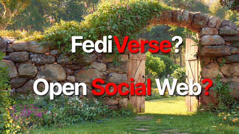 What is the Fediverse, and why should bloggers care?
